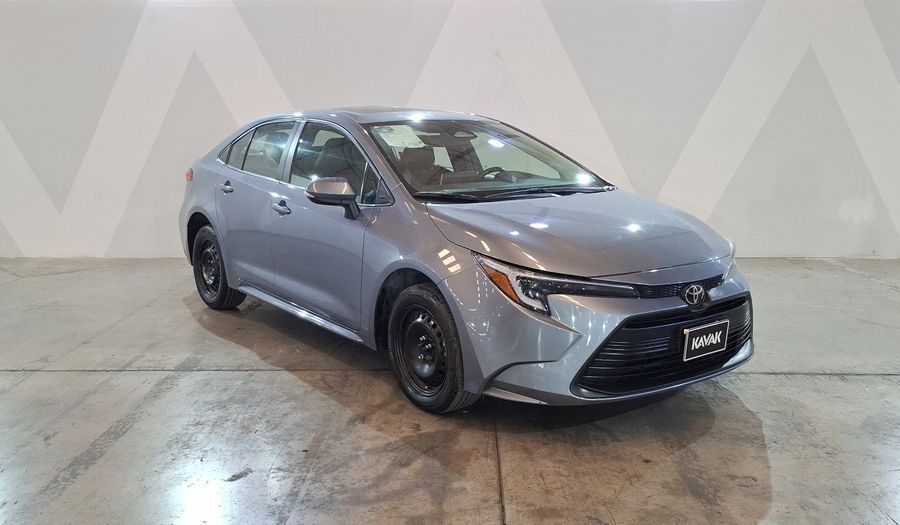 Toyota Corolla 2.0 XLE CVT Sedan 2023