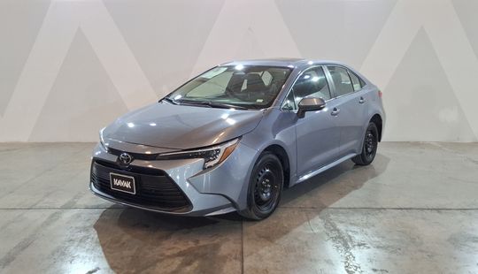 Toyota • Corolla