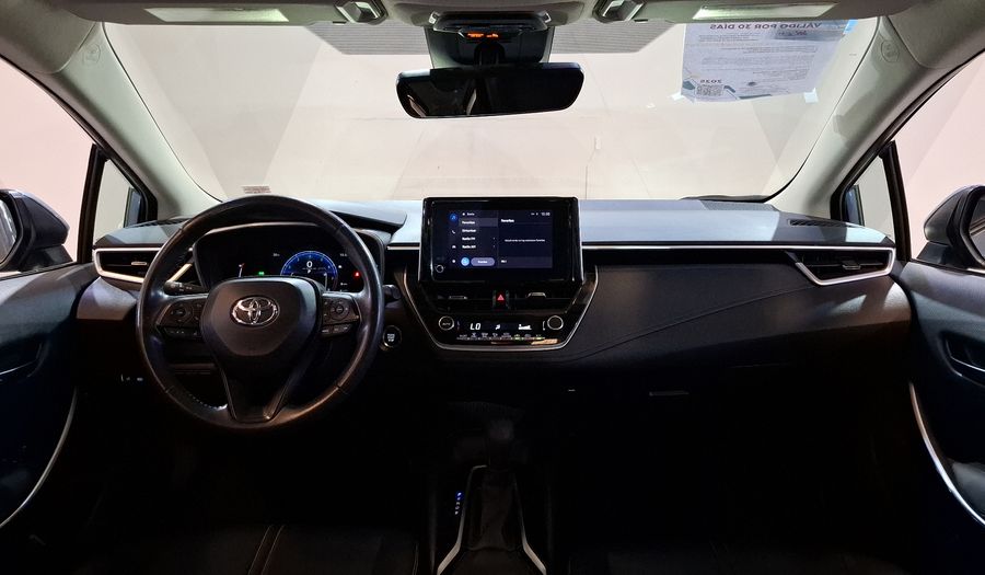 Toyota Corolla 2.0 XLE CVT Sedan 2023
