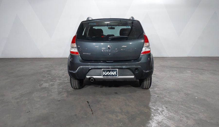 Renault Stepway 1.6 SL OUTDOOR Hatchback 2015