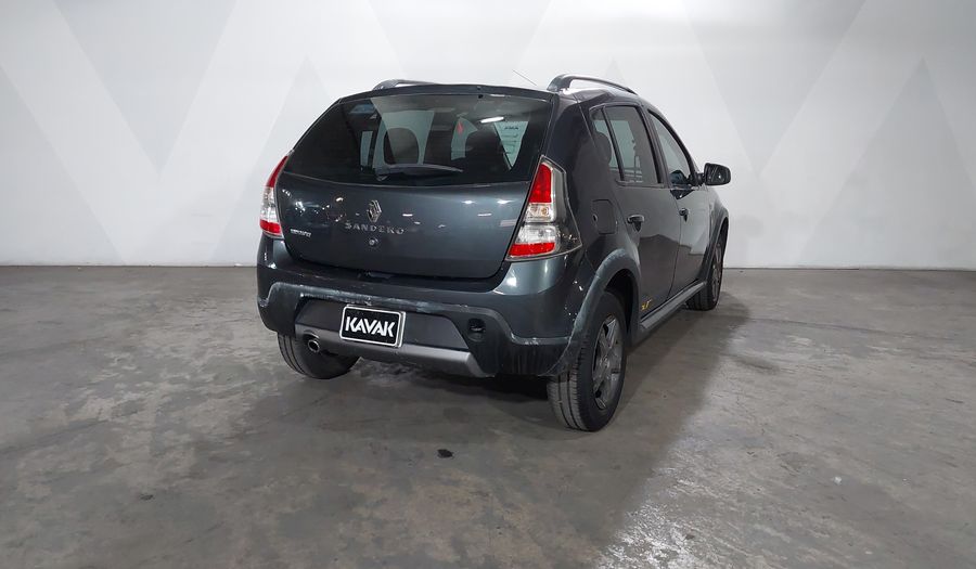 Renault Stepway 1.6 SL OUTDOOR Hatchback 2015