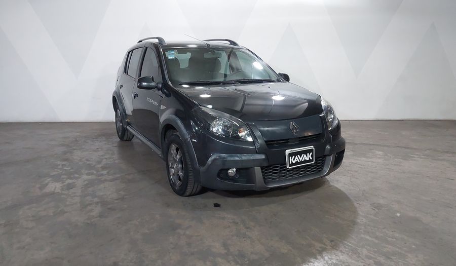 Renault Stepway 1.6 SL OUTDOOR Hatchback 2015