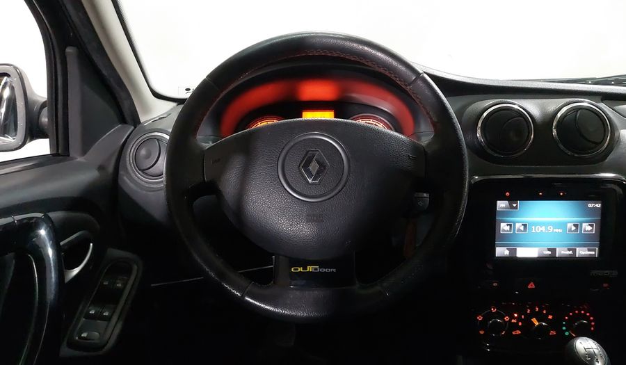 Renault Stepway 1.6 SL OUTDOOR Hatchback 2015