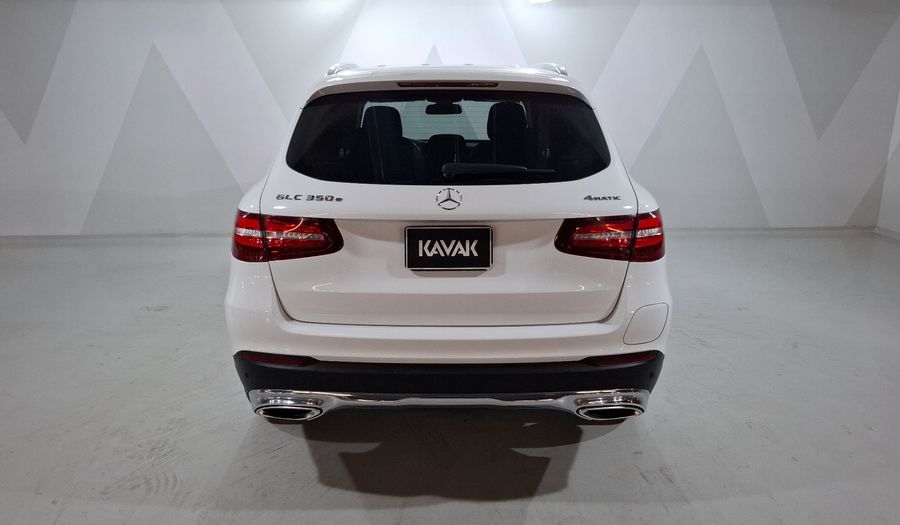 Mercedes Benz Clase Glc Coupe 2.0 GLC 350 E COUPE AUTO 4WD Suv 2019