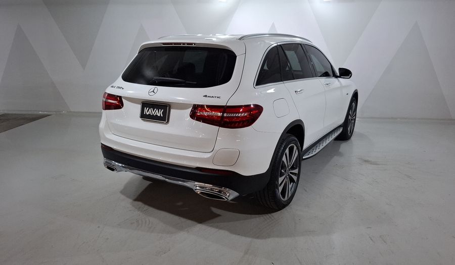 Mercedes Benz Clase Glc Coupe 2.0 GLC 350 E COUPE AUTO 4WD Suv 2019