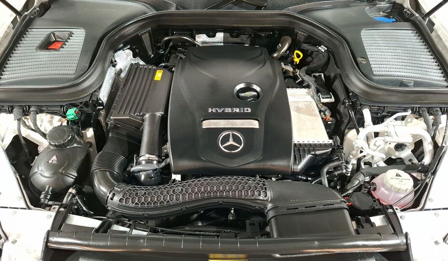 Mercedes Benz Clase Glc Coupe 2.0 GLC 350 E COUPE AUTO 4WD Suv 2019