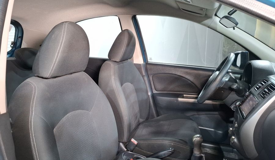 Nissan March 1.6 ADVANCE Hatchback 2020