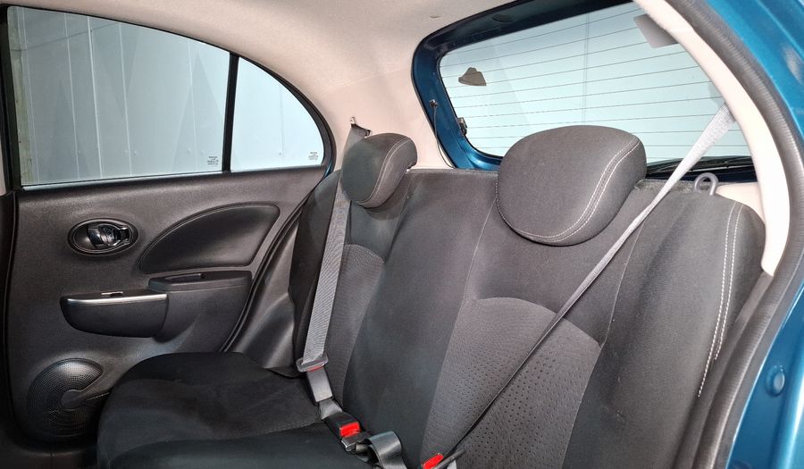 Nissan March 1.6 ADVANCE Hatchback 2020