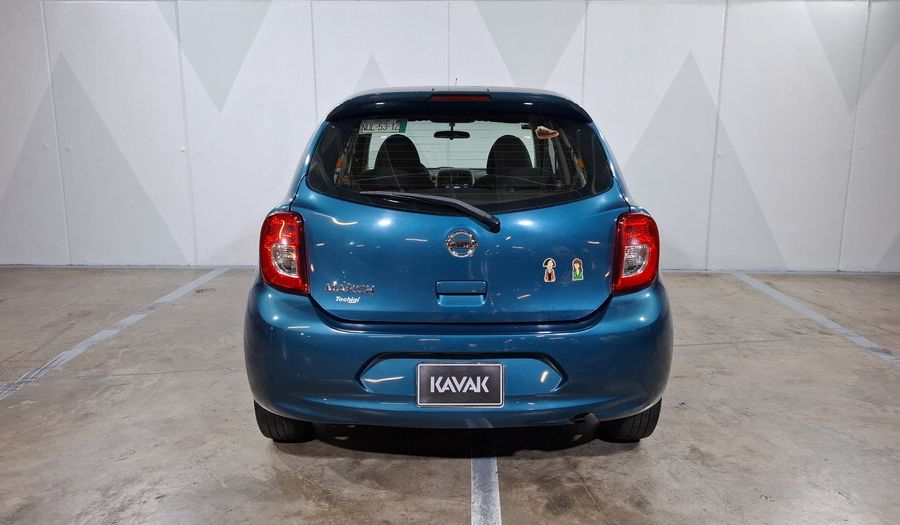 Nissan March 1.6 ADVANCE Hatchback 2020