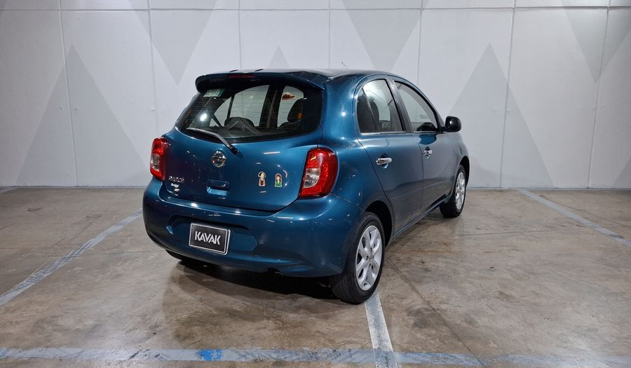 Nissan March 1.6 ADVANCE Hatchback 2020