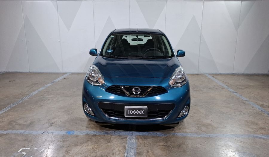 Nissan March 1.6 ADVANCE Hatchback 2020