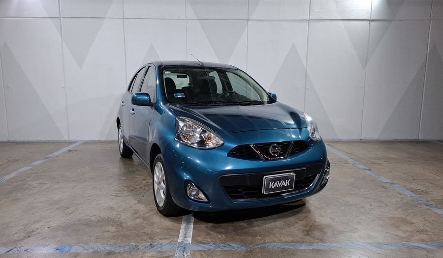 Nissan March 1.6 ADVANCE Hatchback 2020