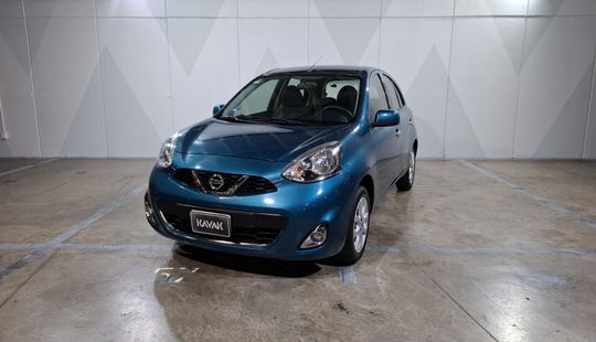 Nissan • March
