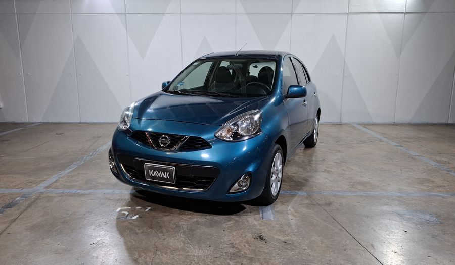 Nissan March 1.6 ADVANCE Hatchback 2020