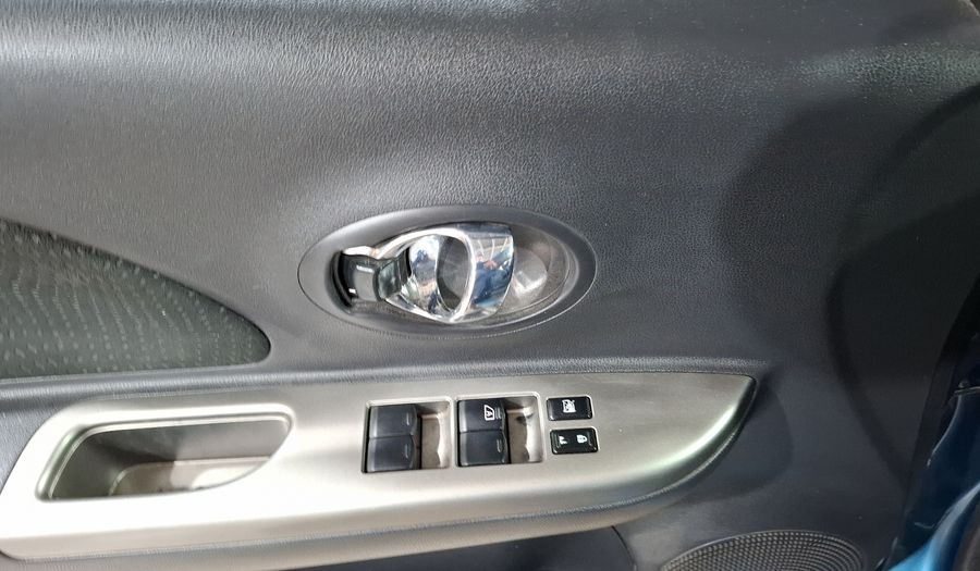 Nissan March 1.6 ADVANCE Hatchback 2020