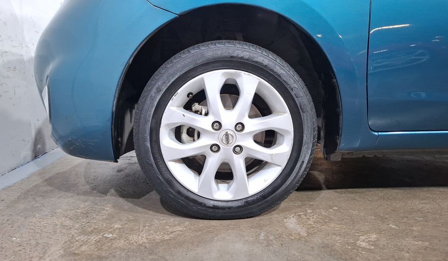 Nissan March 1.6 ADVANCE Hatchback 2020
