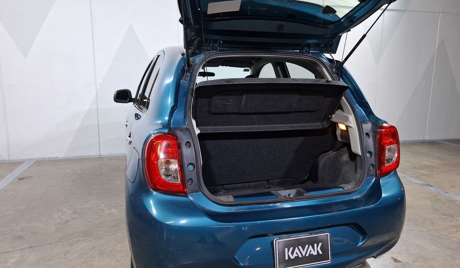 Nissan March 1.6 ADVANCE Hatchback 2020
