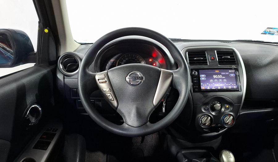 Nissan March 1.6 ADVANCE Hatchback 2020
