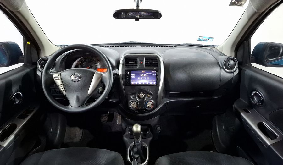 Nissan March 1.6 ADVANCE Hatchback 2020