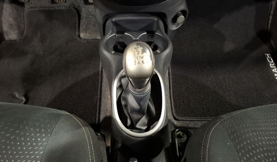 Nissan March 1.6 ADVANCE Hatchback 2020