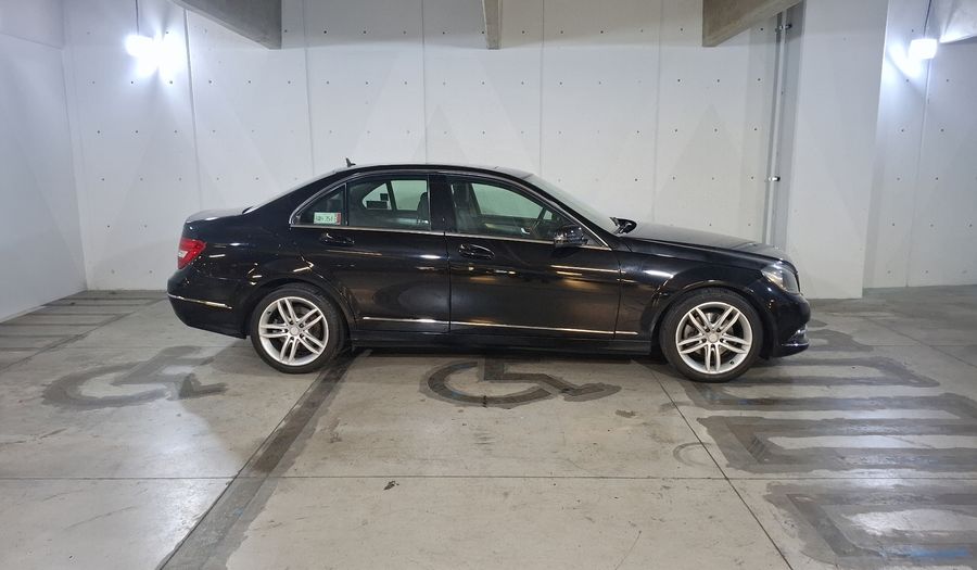 Mercedes Benz Clase C 1.8 200 CGI SPORT AT Sedan 2013