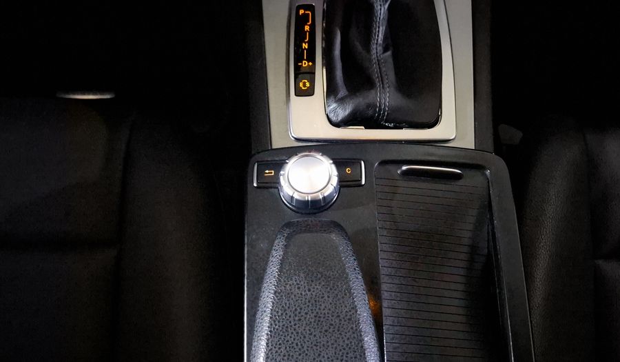 Mercedes Benz Clase C 1.8 200 CGI SPORT AT Sedan 2013