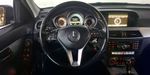 Mercedes Benz Clase C 1.8 200 CGI SPORT AT Sedan 2013