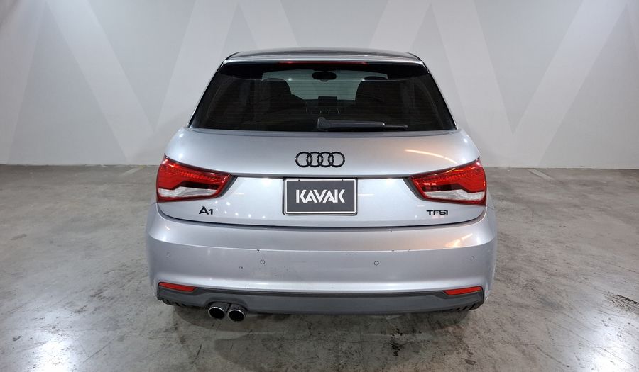 Audi A1 1.4 TFSI EGO MT Hatchback 2017