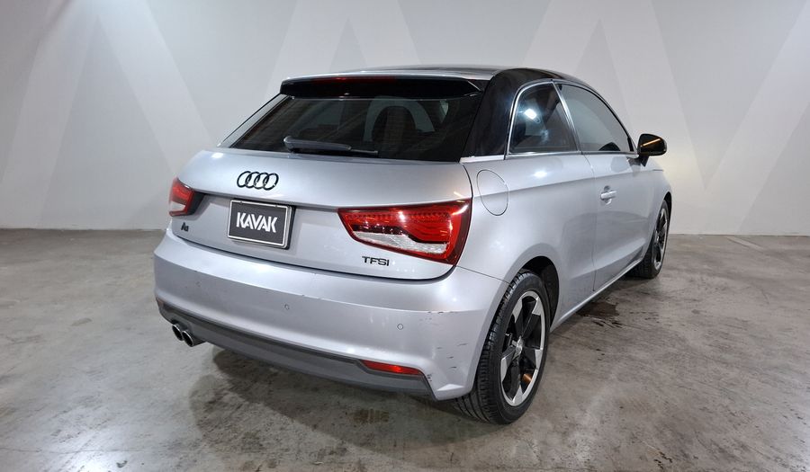 Audi A1 1.4 TFSI EGO MT Hatchback 2017