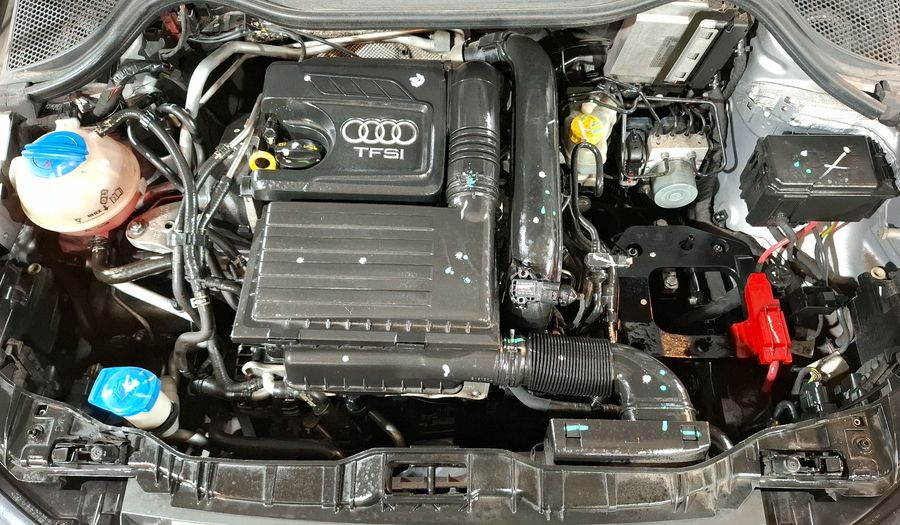 Audi A1 1.4 TFSI EGO MT Hatchback 2017