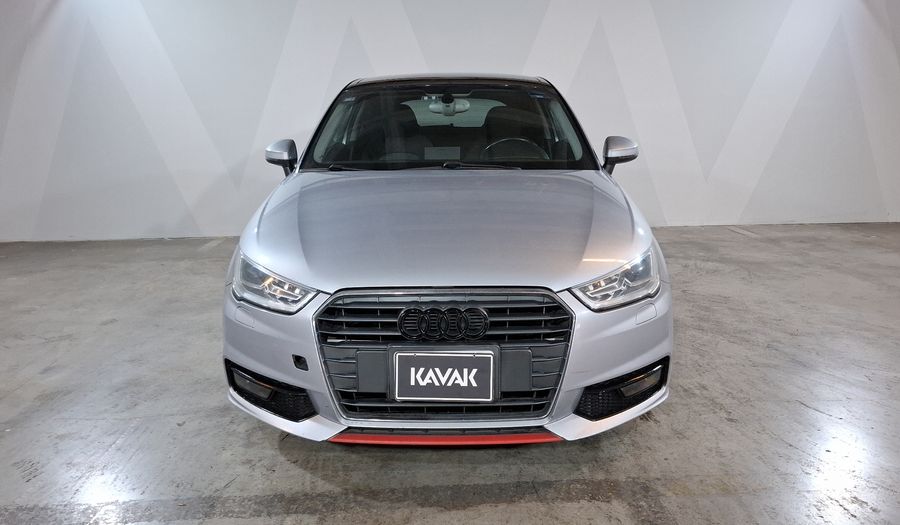 Audi A1 1.4 TFSI EGO MT Hatchback 2017