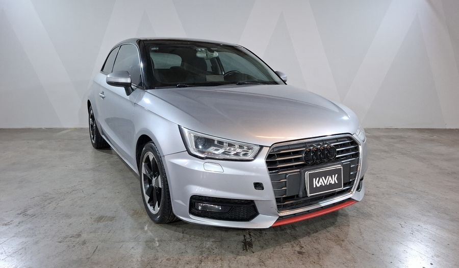 Audi A1 1.4 TFSI EGO MT Hatchback 2017