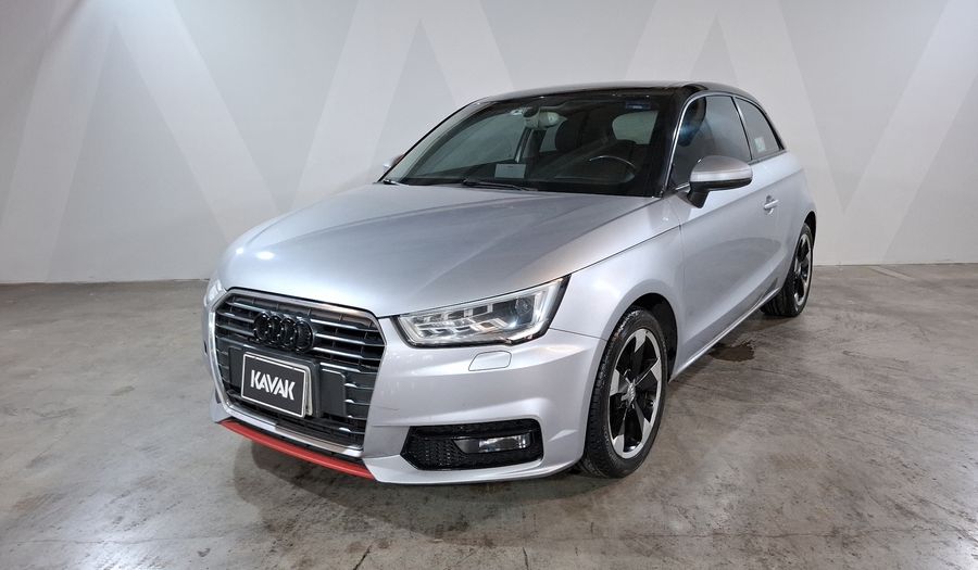 Audi A1 1.4 TFSI EGO MT Hatchback 2017