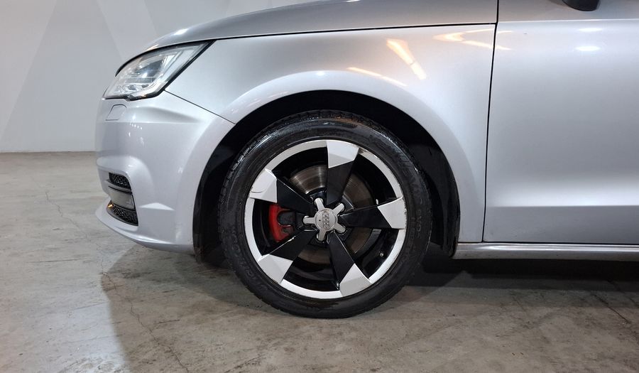 Audi A1 1.4 TFSI EGO MT Hatchback 2017