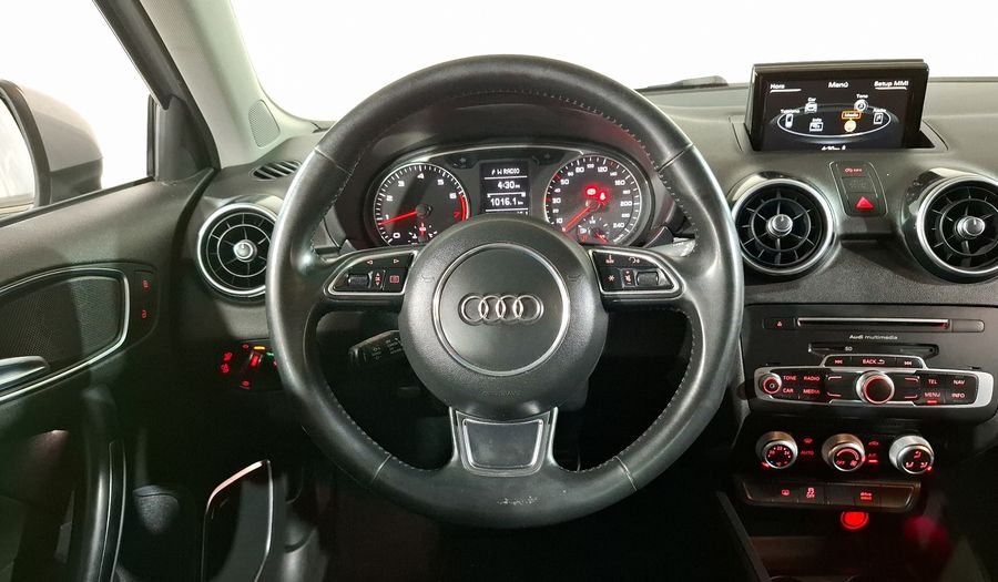 Audi A1 1.4 TFSI EGO MT Hatchback 2017