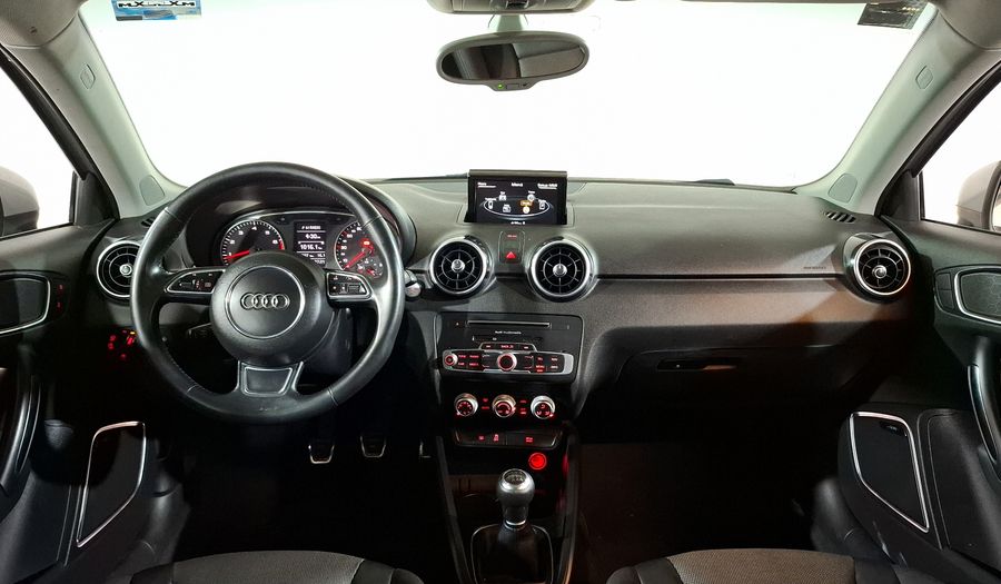 Audi A1 1.4 TFSI EGO MT Hatchback 2017