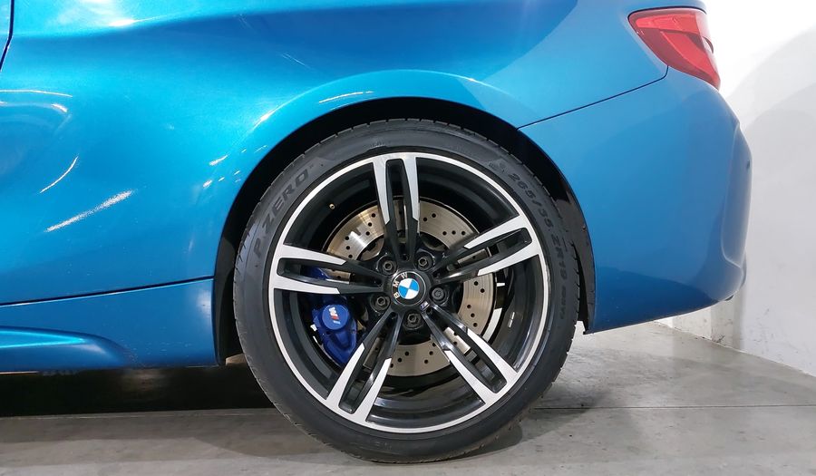 Bmw Serie 2 3.0 M2 DCT Coupe 2018