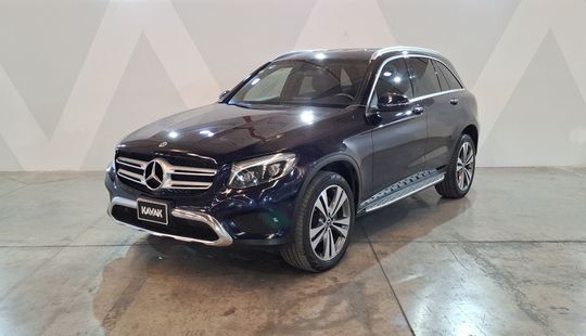 Mercedes Benz • Clase GLC