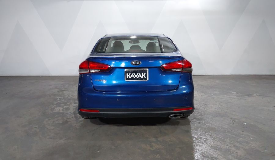 Kia Forte 2.0 SX AT Sedan 2017