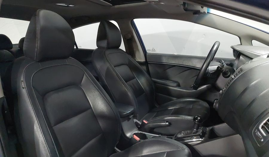 Kia Forte 2.0 SX AT Sedan 2017