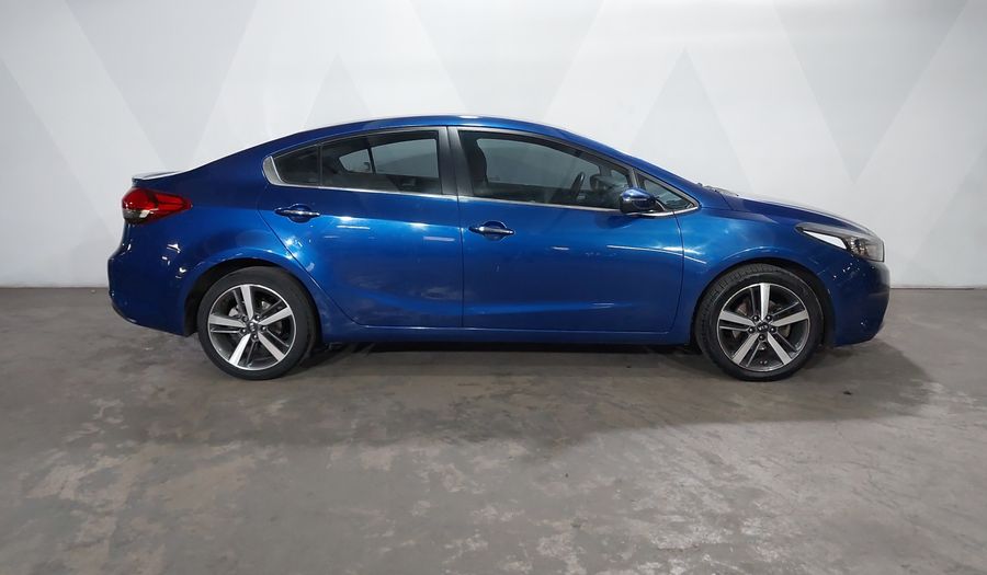 Kia Forte 2.0 SX AT Sedan 2017