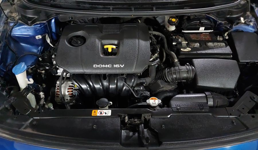 Kia Forte 2.0 SX AT Sedan 2017