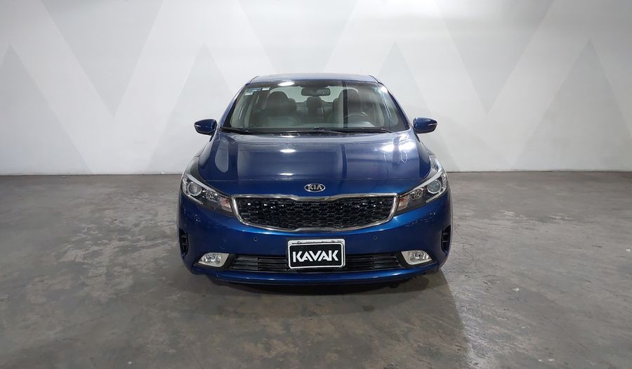 Kia Forte 2.0 SX AT Sedan 2017