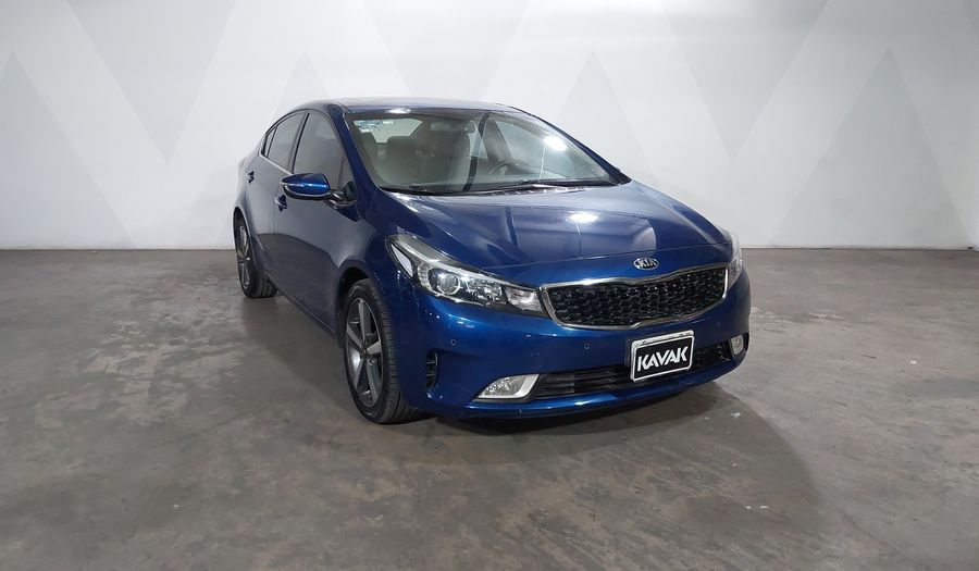 Kia Forte 2.0 SX AT Sedan 2017