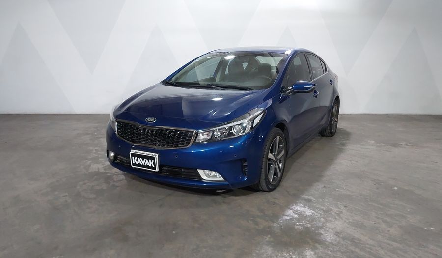 Kia Forte 2.0 SX AT Sedan 2017