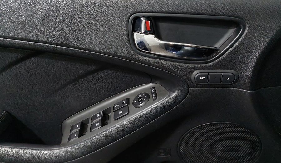 Kia Forte 2.0 SX AT Sedan 2017