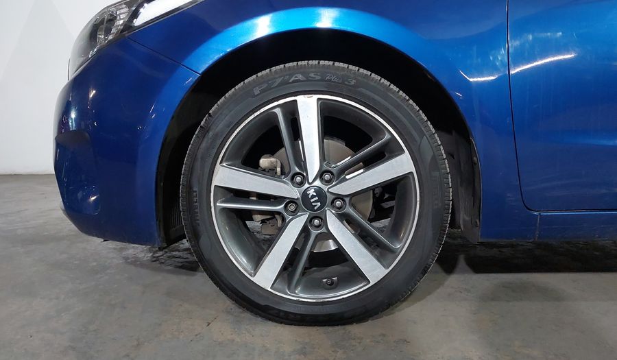 Kia Forte 2.0 SX AT Sedan 2017