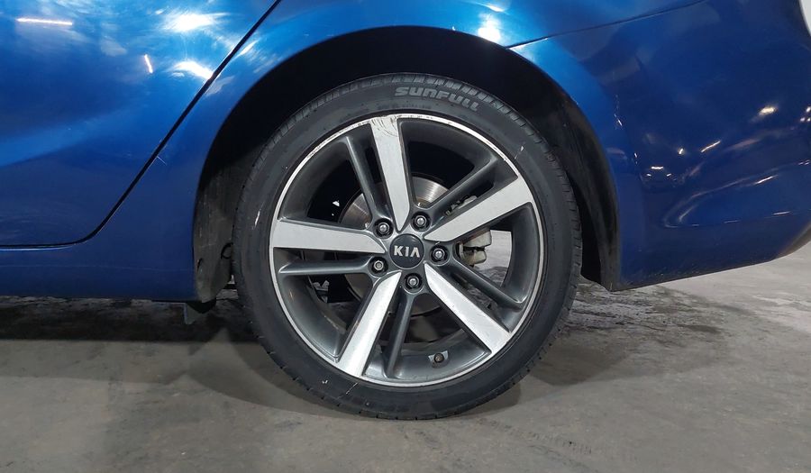 Kia Forte 2.0 SX AT Sedan 2017