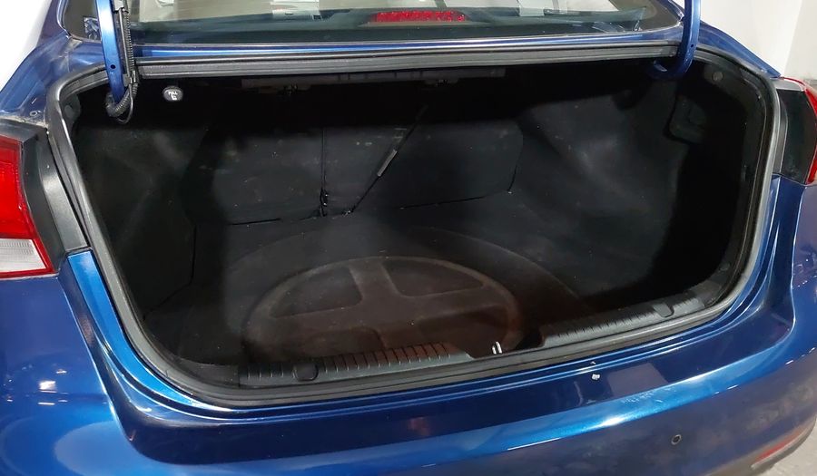 Kia Forte 2.0 SX AT Sedan 2017