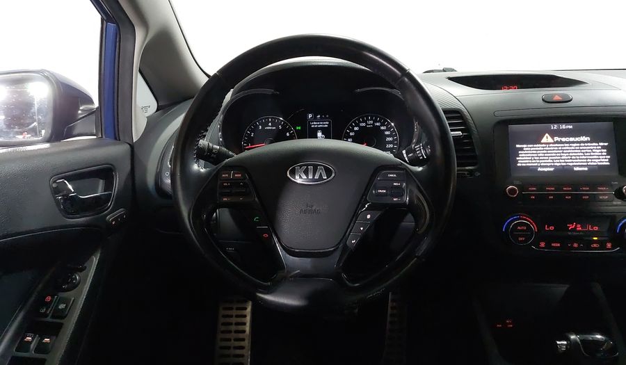 Kia Forte 2.0 SX AT Sedan 2017